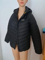 Jack Wolfskin Steppjacke Gr. 164 schwarz Baden-Württemberg - Wendlingen am Neckar Vorschau