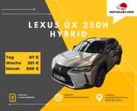Lexus UX 250h (Hybrid) für 869€/Monat inkl. 6000 Frei-km, Autovermietung, Auto-Abo, Mietwagen Bielefeld - Bielefeld (Innenstadt) Vorschau