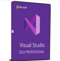 Microsoft Visual Studio 2022 Professional Hessen - Marburg Vorschau