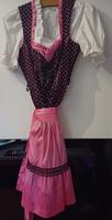 Dirndl pink/rosa schwarz von Spieth & Wensky inkl Bluse - Gr 42 Bayern - Olching Vorschau