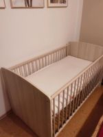 Babybett mit Matratze und Lattenrost Bayern - Traitsching Vorschau