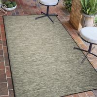 Teppich Modern Flachgewebe Indoor- Outdoor  beidseitig nutzbar Bayern - Olching Vorschau