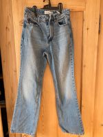 Jeans mit weitem Bein, Stradivarius Größe 36 Rheinland-Pfalz - Bad Sobernheim Vorschau