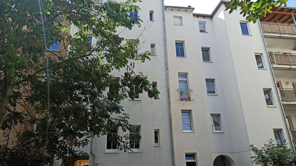 Schöne 3-Zimmerwohnung als Kapitalanlage in Gera