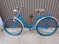 altes Fahrrad DDR 28 Zoll Märkisch Linden - Gottberg Vorschau