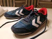 Retro Hummel Schuhe Gr. 39 39,5 40 Bayern - Ettringen Vorschau