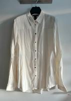 H&M Bluse Hemd - XS 34 - creme beige gesteppt schick klassisch Hessen - Rödermark Vorschau