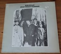 LP -  Bob Dylan – John Wesley Harding  Vinyl, Schallplatte Niedersachsen - Goslar Vorschau