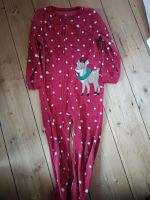 Mädchen Schlafanzug einteilig mit Füßen 5 T Carters gr. 110 Sachsen - Radeberg Vorschau