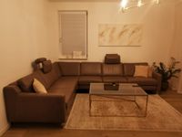 Sofa, Couch, Echtleder, L-Form, braun, neuwertig, 2,5 Jahre alt Hamburg-Mitte - Hamburg Wilhelmsburg Vorschau