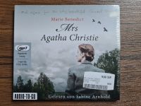 Mrs. Agatha Christie - M.Benedict [Hörbuch] NEU! Sealed Niedersachsen - Gifhorn Vorschau