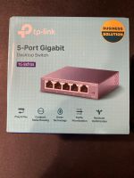Tp-Link 5 Port Gigabit Desktop Switch Nordrhein-Westfalen - Bergisch Gladbach Vorschau