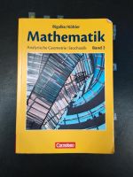 Mathematik Analytische Geometrie ISBN 9783060004799 Rheinland-Pfalz - Kratzenburg Vorschau