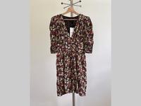 ZARA KLEID MIT SCHULTERPOLSTERN Gr.L Bayern - Kissing Vorschau