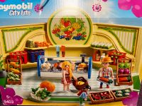 Playmobil City Life Bioladen 9403 Bayern - Taufkirchen München Vorschau