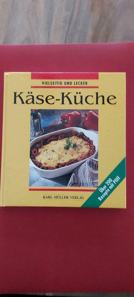 Käse - Küche in Stephanskirchen