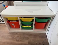 Ikea Aufbewahrung mit Boxen Kr. München - Unterschleißheim Vorschau