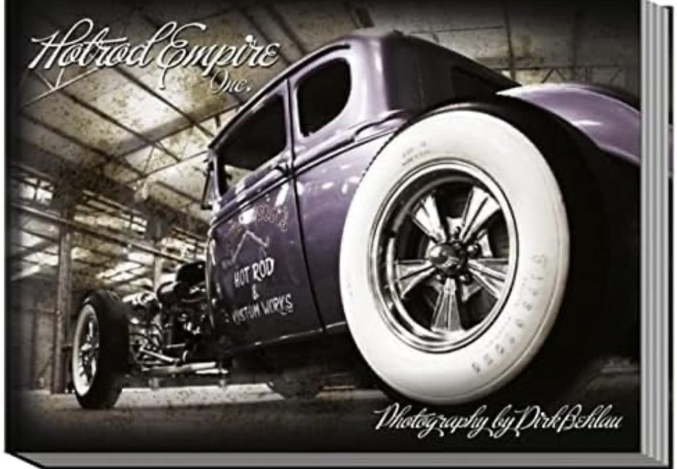 Hotrod Empire Inc: Photography by Dirk » Pixeleye « Behlau in Frankfurt am Main