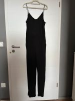 Schwarzer Damen-Jumpsuit von H&M, super luftig, Größe M Nordrhein-Westfalen - Herzebrock-Clarholz Vorschau