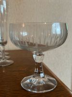 Gläser Set mit Schliff Schott Zwiesel Sekt Cognac Wasser Glas Bayern - Spalt Vorschau