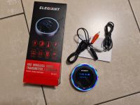 Elegiant Bluetooth Adapter Transmitter Receiver mit aptX mit Akku Niedersachsen - Braunschweig Vorschau