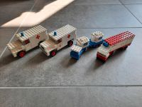 Lego Fahrzeuge Raritäten Baden-Württemberg - Deggingen Vorschau