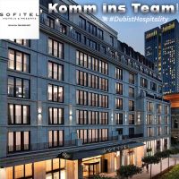 Hoteljobs beim attraktiven Arbeitgeber! Frankfurt am Main - Innenstadt Vorschau