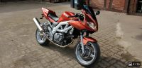 Suzuki SV650S Baujahr  2004 Niedersachsen - Bomlitz Vorschau