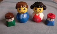 Lego Duplo Figuren alt Baden-Württemberg - Allmersbach Vorschau