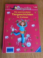 NEU: Leserabe: Die spannendsten Tiergeschichten für Erstleser Horn-Lehe - Lehesterdeich Vorschau