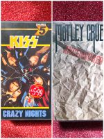 VHS / Video Kiss und Mötley Crue Düsseldorf - Stockum Vorschau