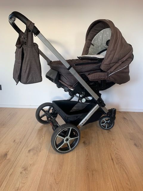 Hartan VIP GTS - Top Kinderwagen in Krefeld