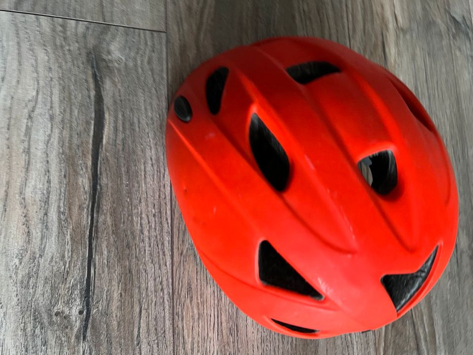 Fahrradhelm Kinder von Alpina in Börnsen