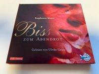 Hörbuch Biss zum Abendbrot 6 CDs Silberfisch Ulrike Grote Beuel - Küdinghoven Vorschau