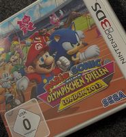 3DS MARIO&SONIC Olympischen Spiele London 2012 Sachsen - Chemnitz Vorschau