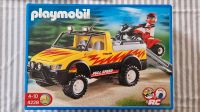 Playmobil Pick-up mit Racing Quad 4228 Schleswig-Holstein - Felm Vorschau