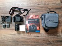 ‼️CANON EOS 800D SET, Kamera,Spiegelreflexkamera,Canon‼️ Bayern - Leidersbach Vorschau
