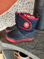 Crocs Winterstiefel C10 entspricht Gr. 27-28 Rheinland-Pfalz - Kruft Vorschau