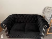 Chesterfield Zweisitzer Sofa Nordrhein-Westfalen - Ennepetal Vorschau