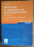 Mathematik für Ingenieure und Naturwissenschaftler - Band 2 Rostock - Dierkow Vorschau