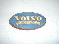 Volvo 240 Emblem Jubiläum 1927-1977 selten Nordrhein-Westfalen - Lübbecke  Vorschau