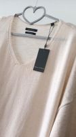 Marc O'Polo Damen Marken Strick Pullunder S 36 38 40 Pulli ivory Nordrhein-Westfalen - Hiddenhausen Vorschau