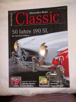 Mercedes Benz Classic  01/2005 Baden-Württemberg - Leinfelden-Echterdingen Vorschau