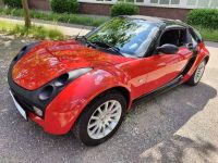 Smart 452 Roadster Coupe guter Zustand Saarbrücken-Mitte - St Johann Vorschau