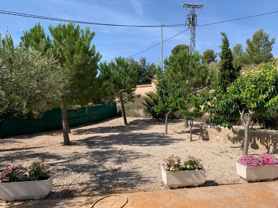 Landhaus in Castalla / Alicante mit 4 Schlafzimmern, Pool und Zentralheizung, nur 30 Minuten vom Strand, Costa Blanca / Spanien in Oyten