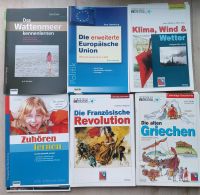 Zeitschriften Spiegel Lernhefte Stolz Geschi Geo Politik Fördern Hessen - Marburg Vorschau