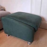 Sofa Hocker, Couch, Fußhocker, Beistell Hocker, grün, pouf Niedersachsen - Osnabrück Vorschau