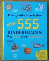 Das große Buch der 555 Kinderfragen Baden-Württemberg - Wilhelmsdorf Vorschau