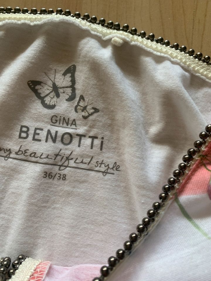 Shirt TShirt Gr. 36/38 Gina Benotti by Ernstings Family in Hof (Saale)