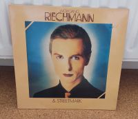 LP/Vinyl:Wolfgang Riechmann & Streetmark 1979 "Eileen" Krautrock Nordrhein-Westfalen - Schwerte Vorschau